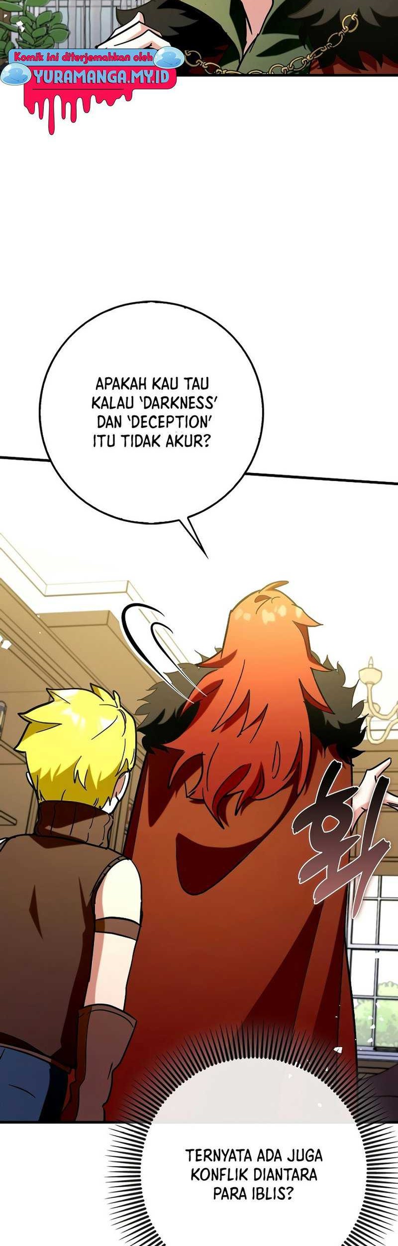 Hard Carry Supporter Chapter 73 Gambar 22