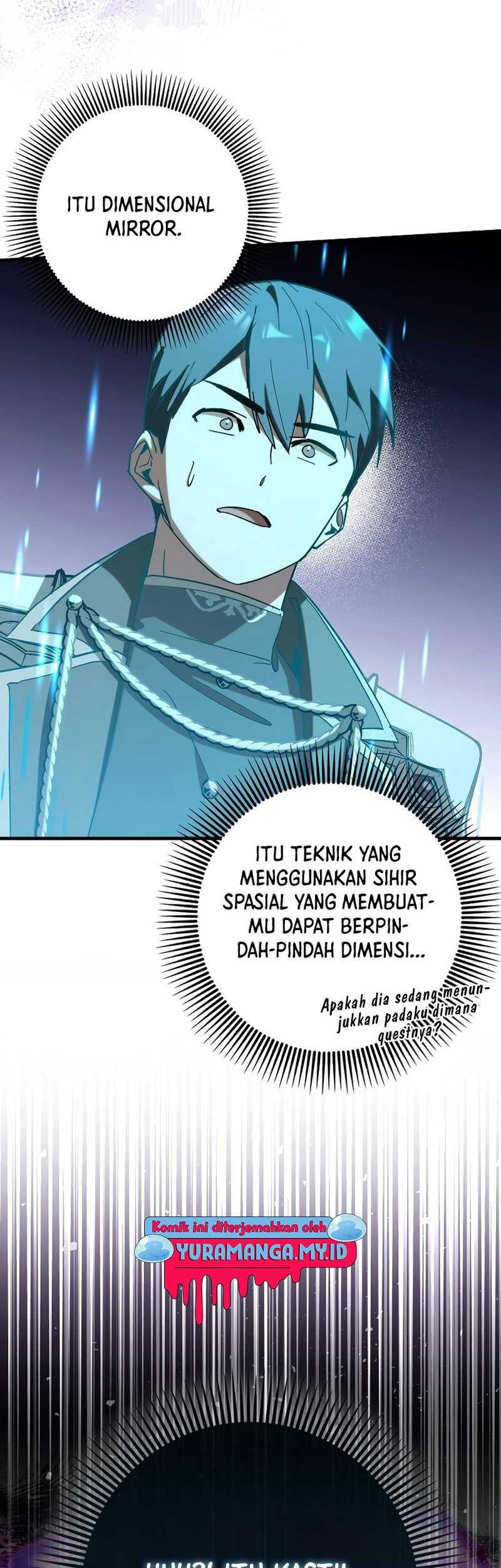 Hard Carry Supporter Chapter 73 Gambar 26