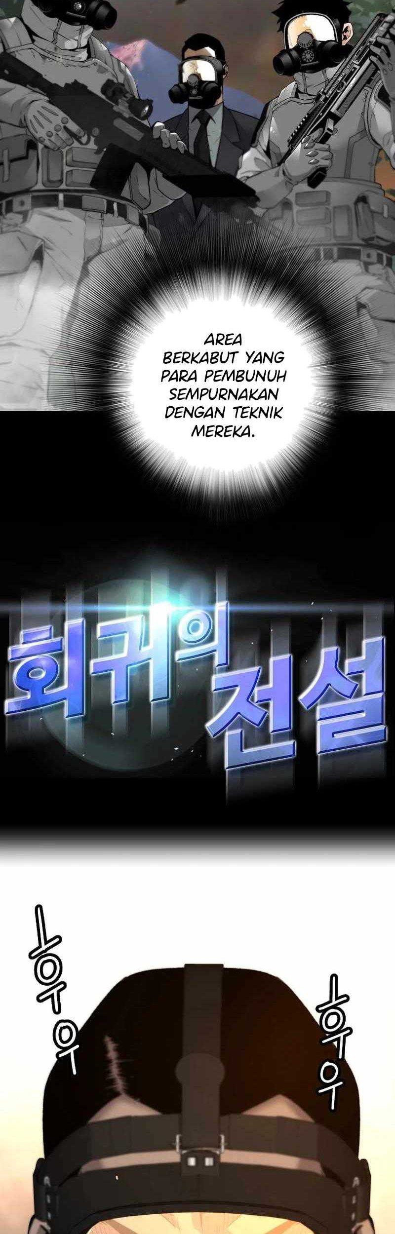 Return of the Legend Chapter 114 Gambar 3