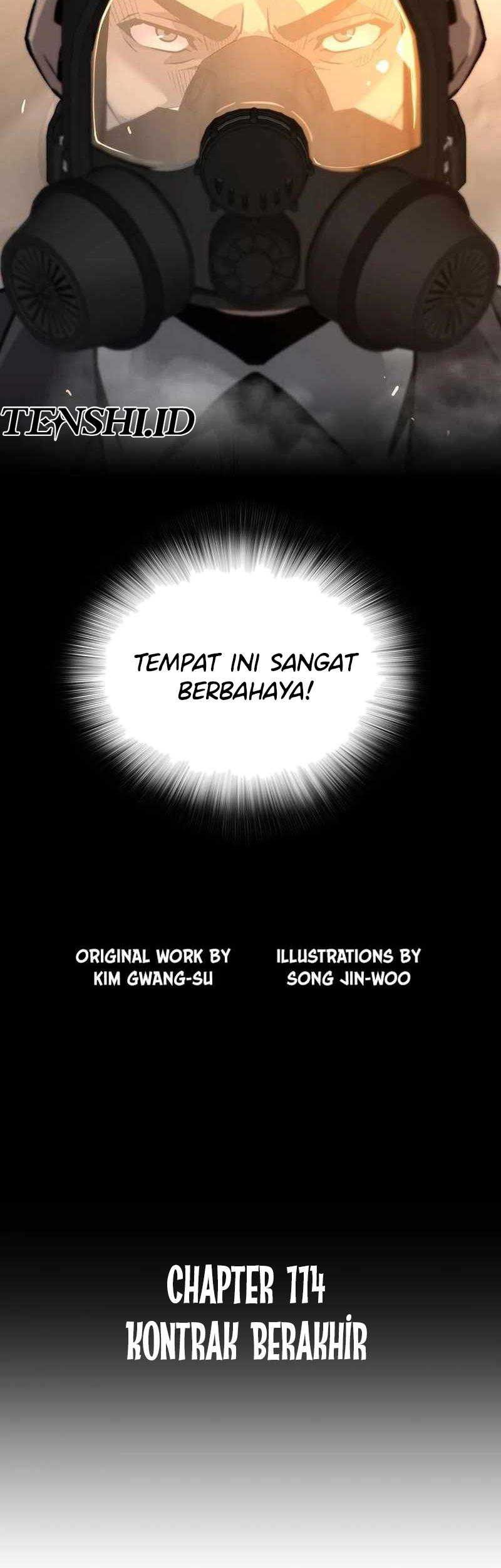 Return of the Legend Chapter 114 Gambar 4