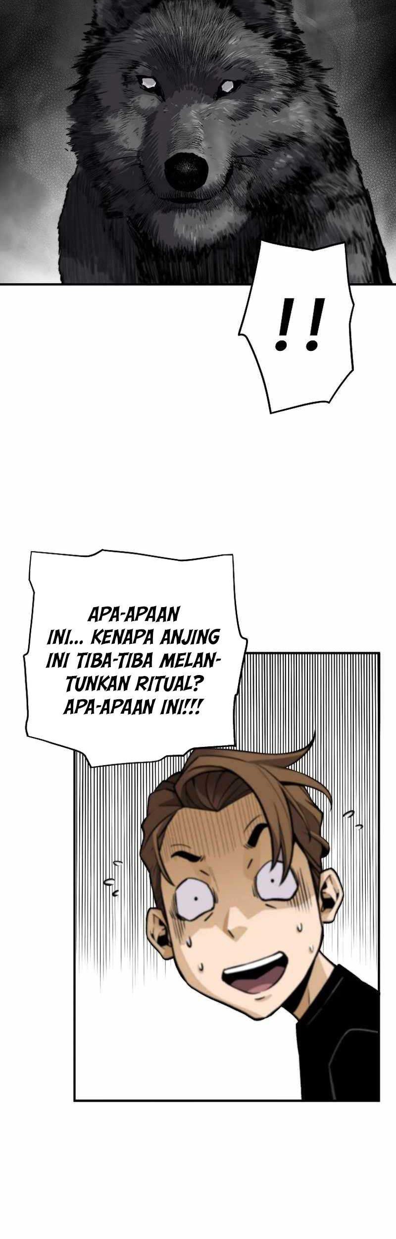 Return of the Legend Chapter 114 Gambar 9