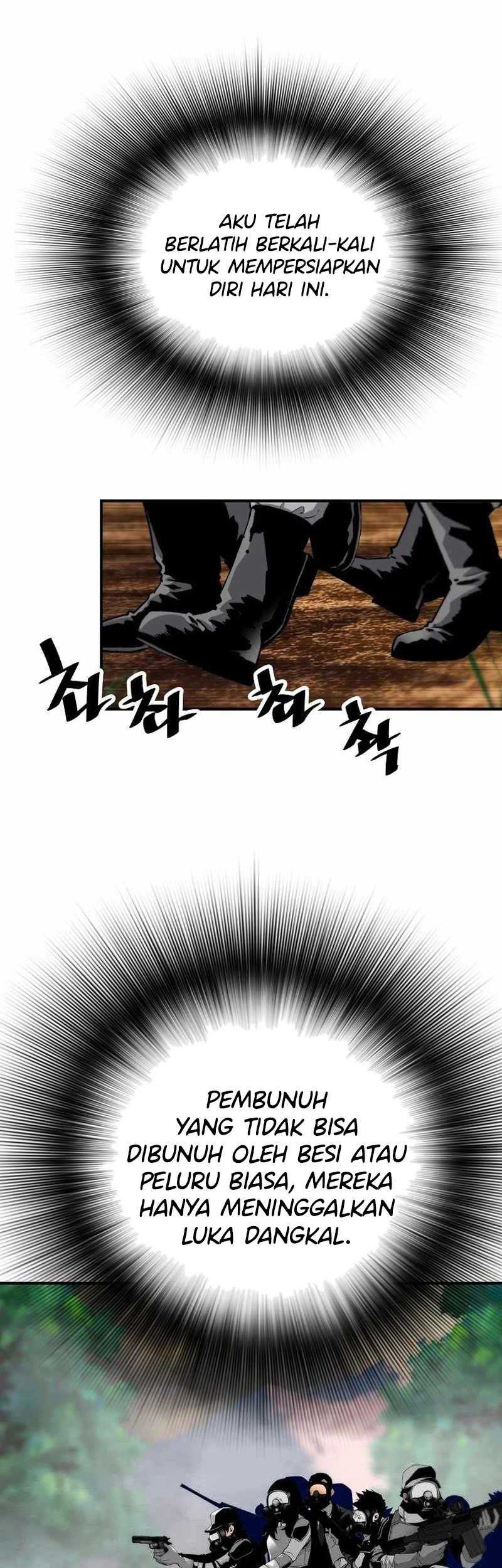 Return of the Legend Chapter 114 Gambar 11