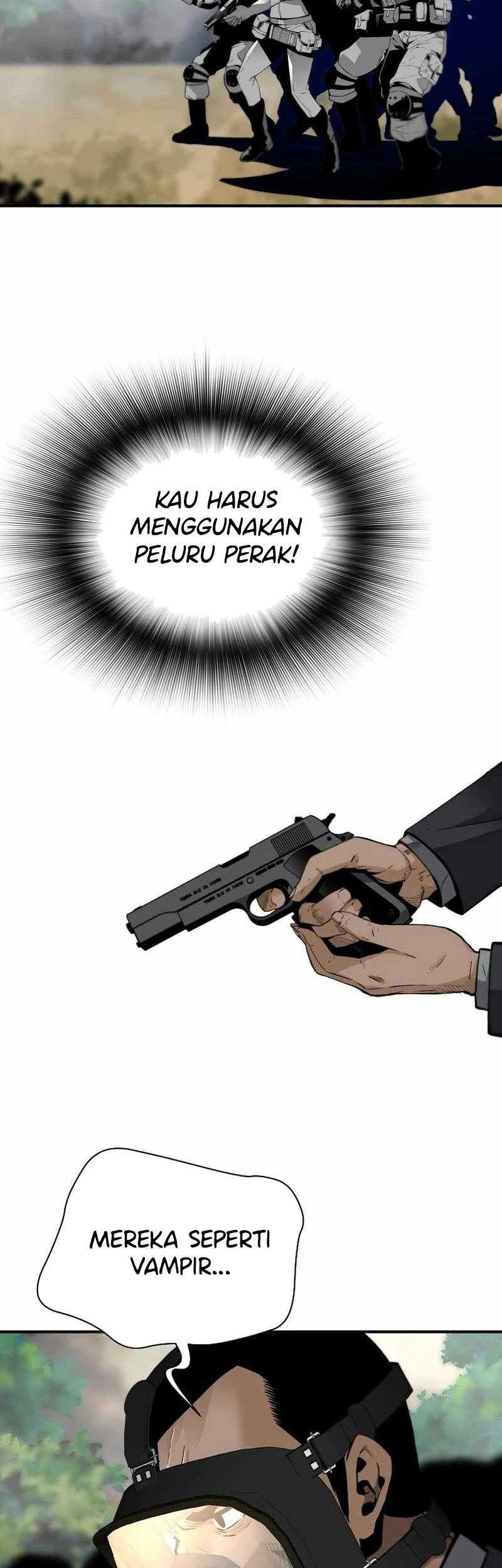 Return of the Legend Chapter 114 Gambar 12