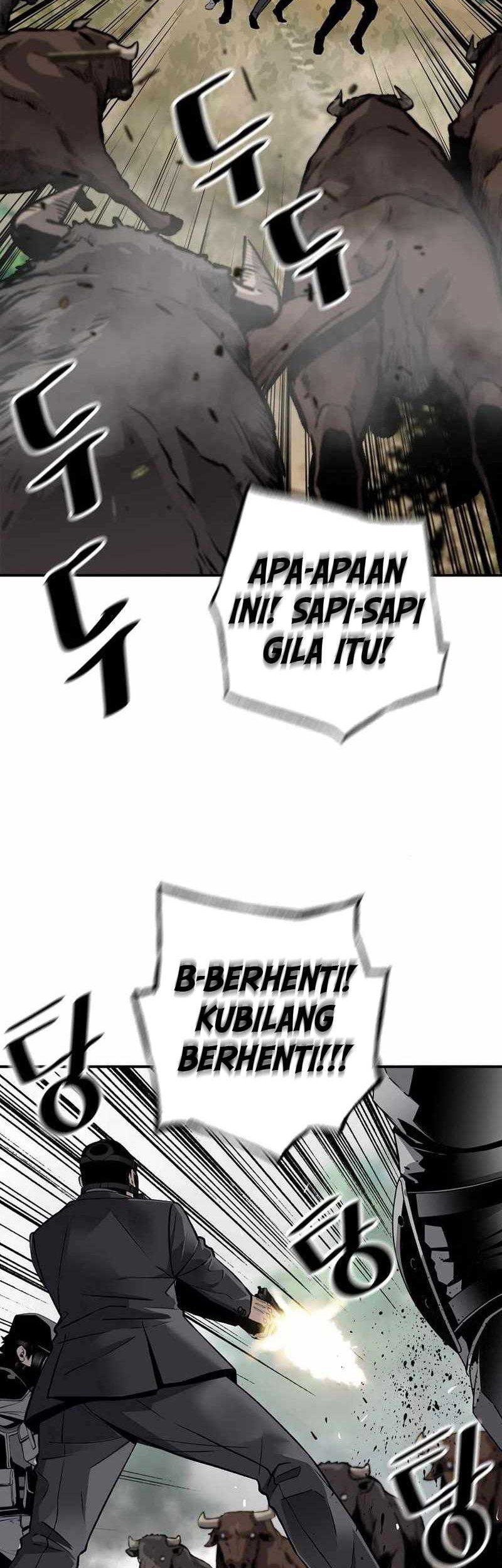 Return of the Legend Chapter 114 Gambar 21