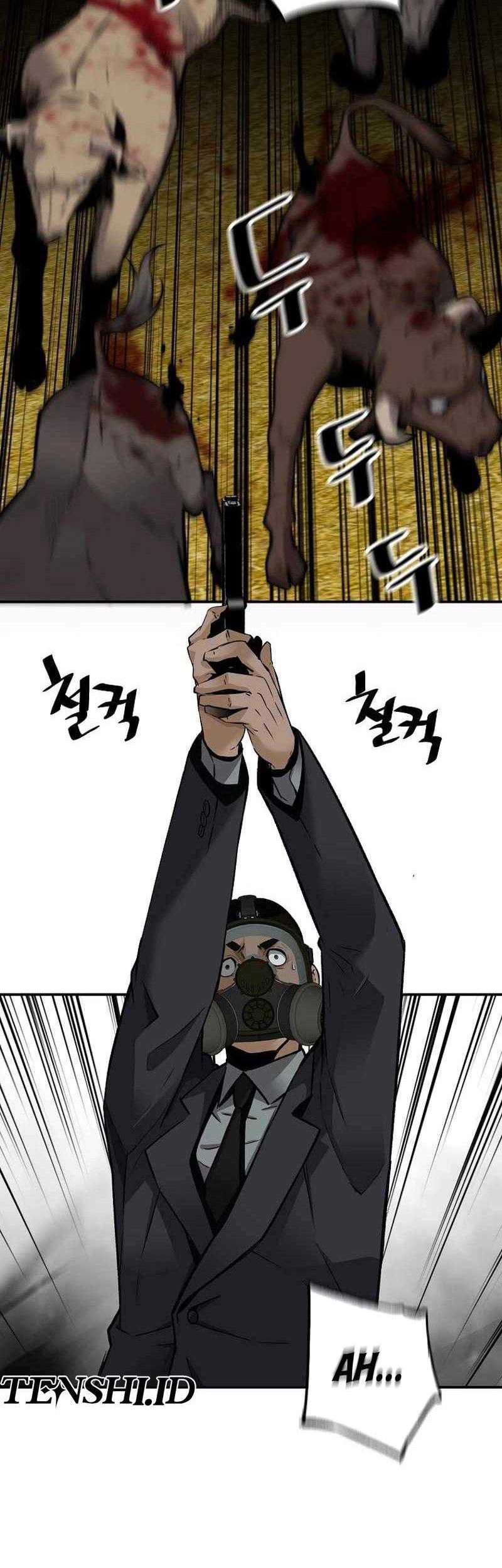 Return of the Legend Chapter 114 Gambar 23