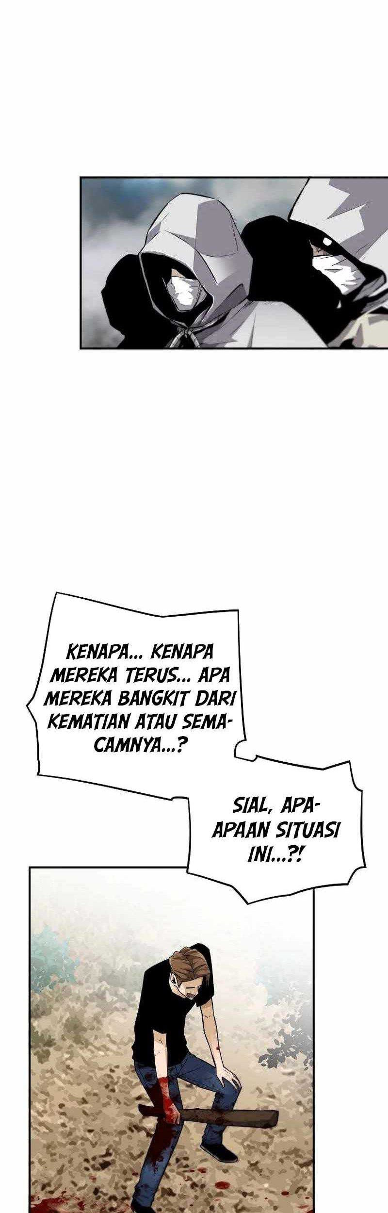Return of the Legend Chapter 114 Gambar 27