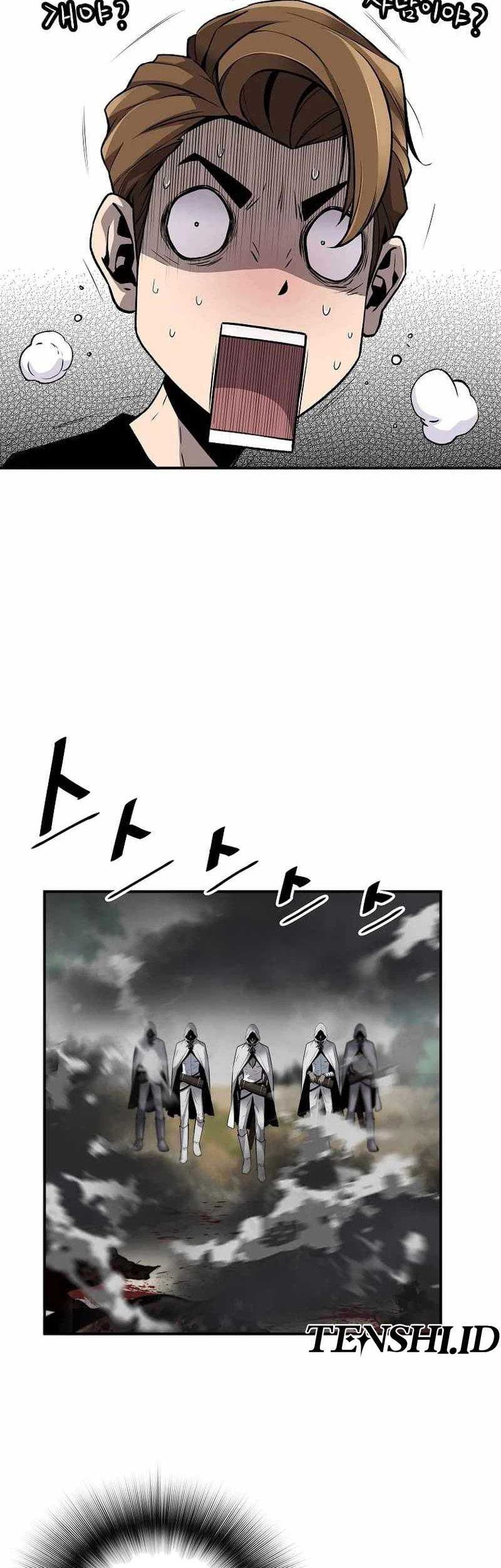 Return of the Legend Chapter 114 Gambar 29