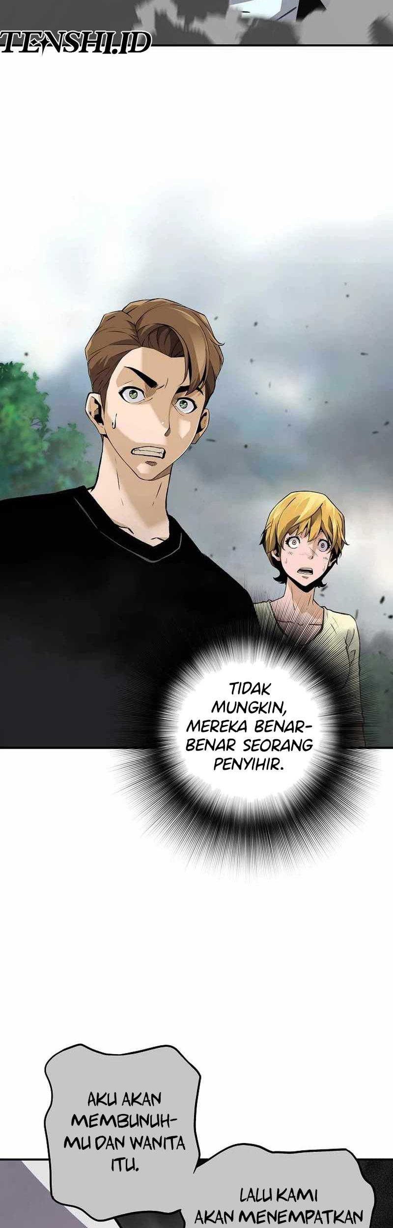Return of the Legend Chapter 114 Gambar 31