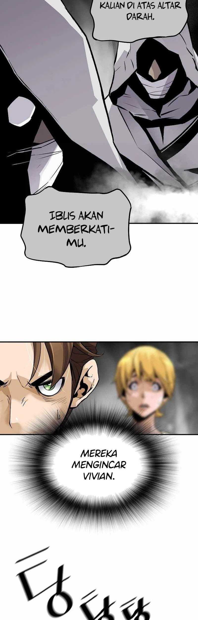 Return of the Legend Chapter 114 Gambar 32