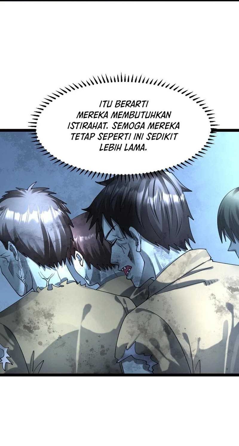 Freezing The World: I Built A Doomsday Safehouse Chapter 356 Gambar 5