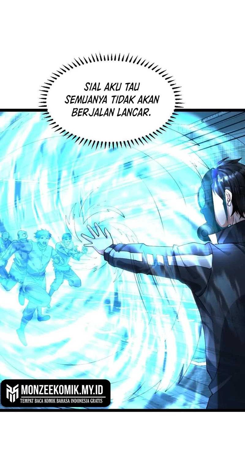 Freezing The World: I Built A Doomsday Safehouse Chapter 356 Gambar 7