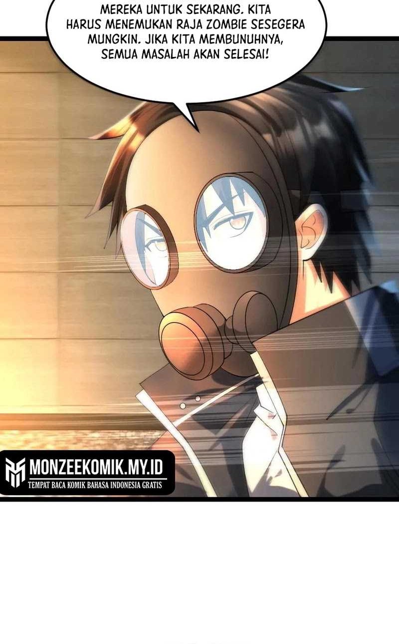 Freezing The World: I Built A Doomsday Safehouse Chapter 356 Gambar 13