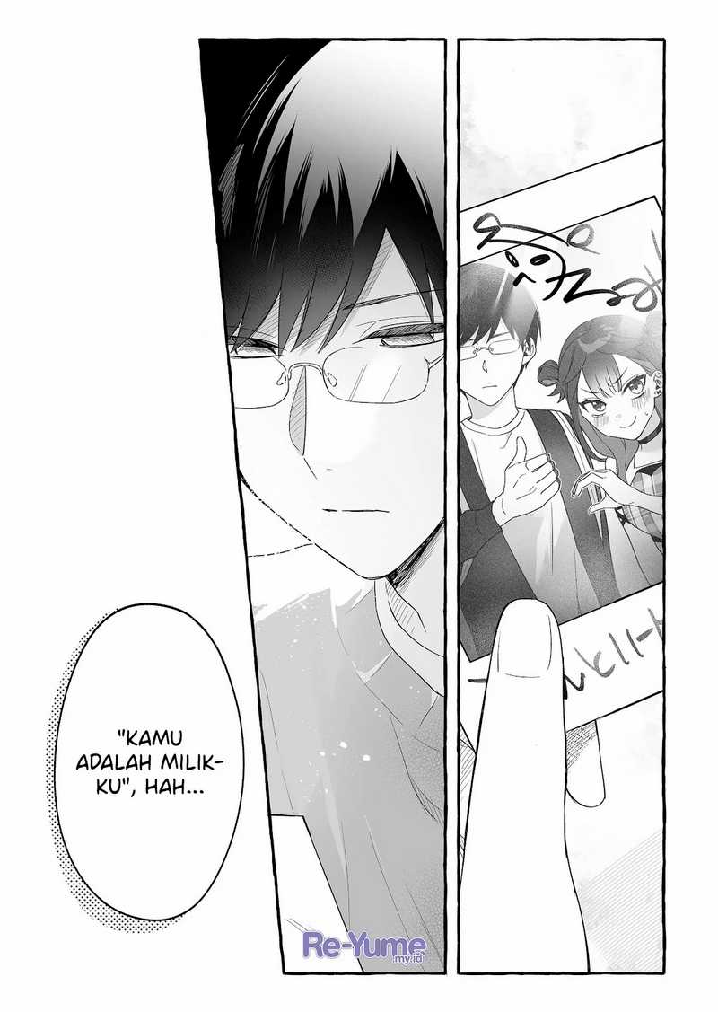 Damedol to Sekai ni Hitori Dake no Fan (Serialization) Chapter 20 Gambar 20