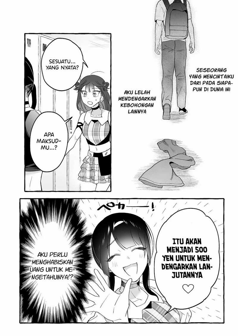 Damedol to Sekai ni Hitori Dake no Fan (Serialization) Chapter 20 Gambar 7