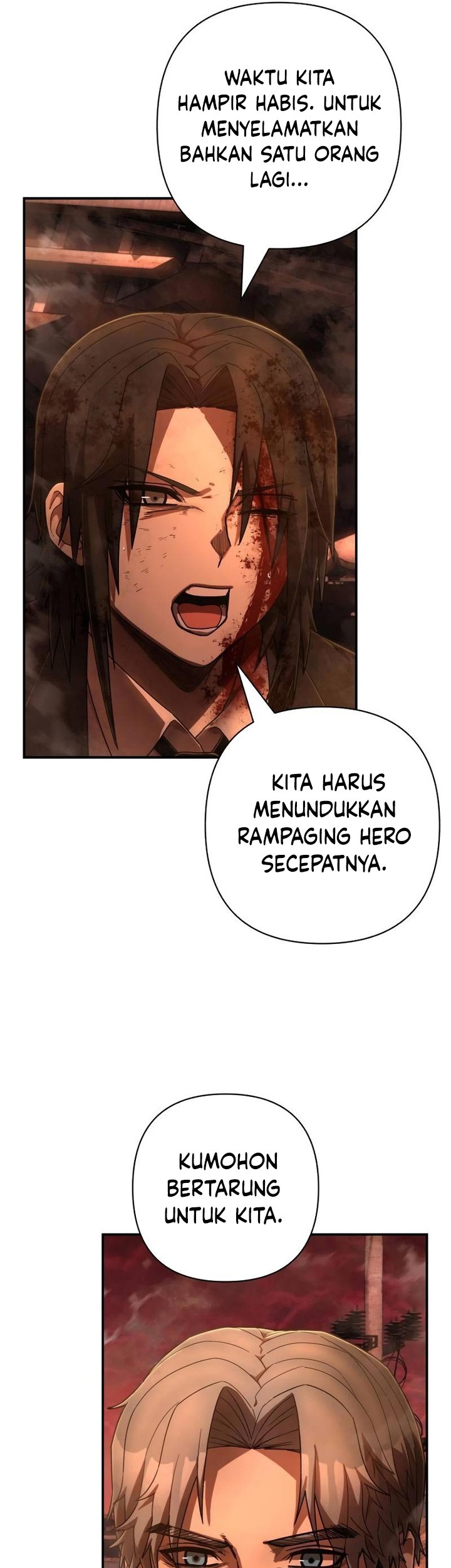 Hero Has Returned Chapter 136 Gambar 26