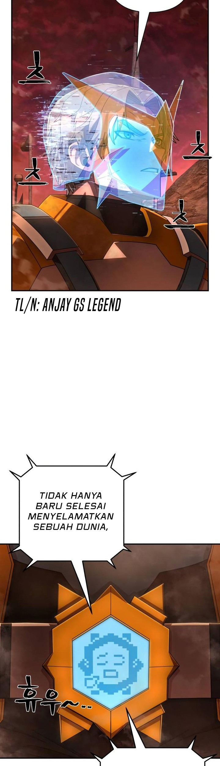 Hero Has Returned Chapter 136 Gambar 28