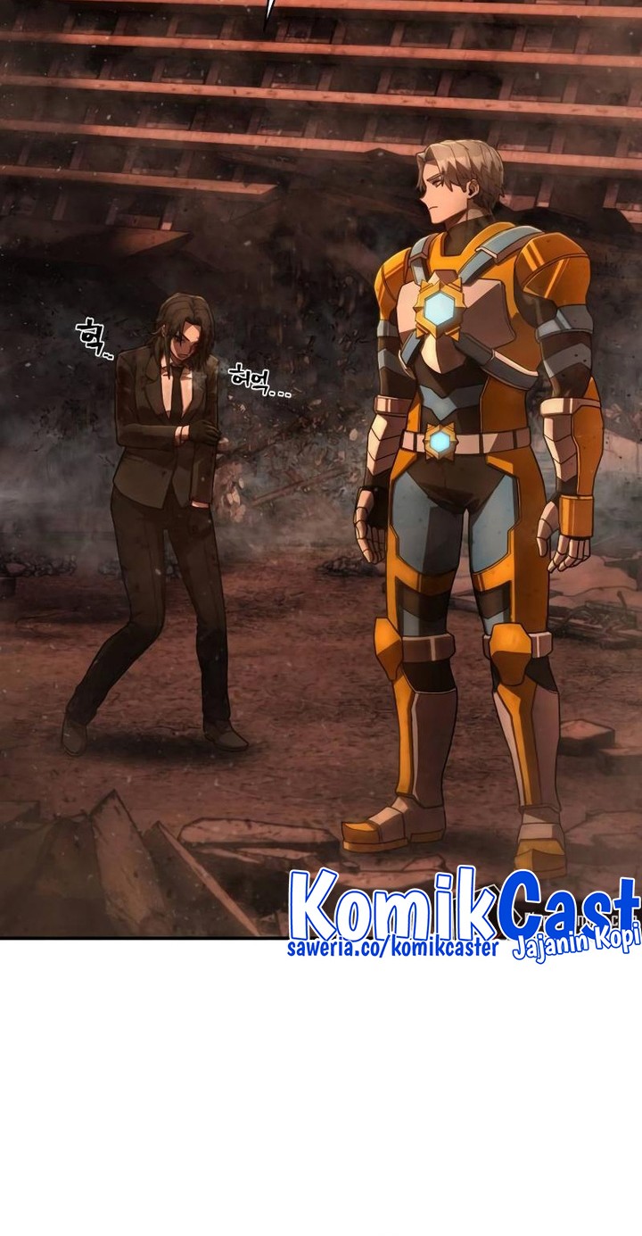 Hero Has Returned Chapter 136 Gambar 25