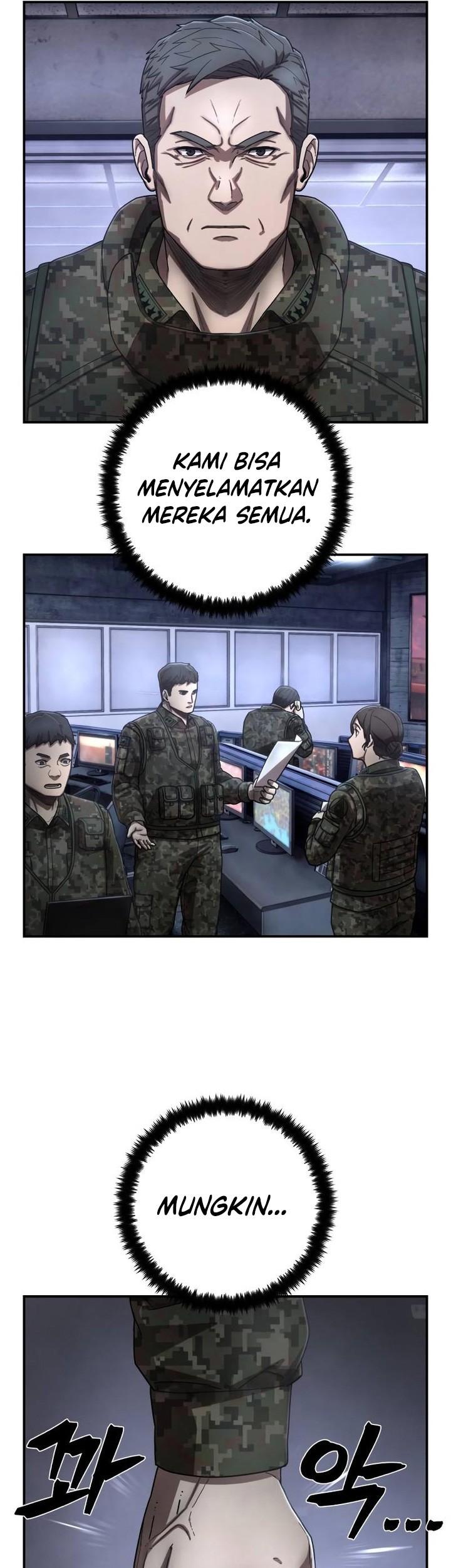 Hero Has Returned Chapter 136 Gambar 50