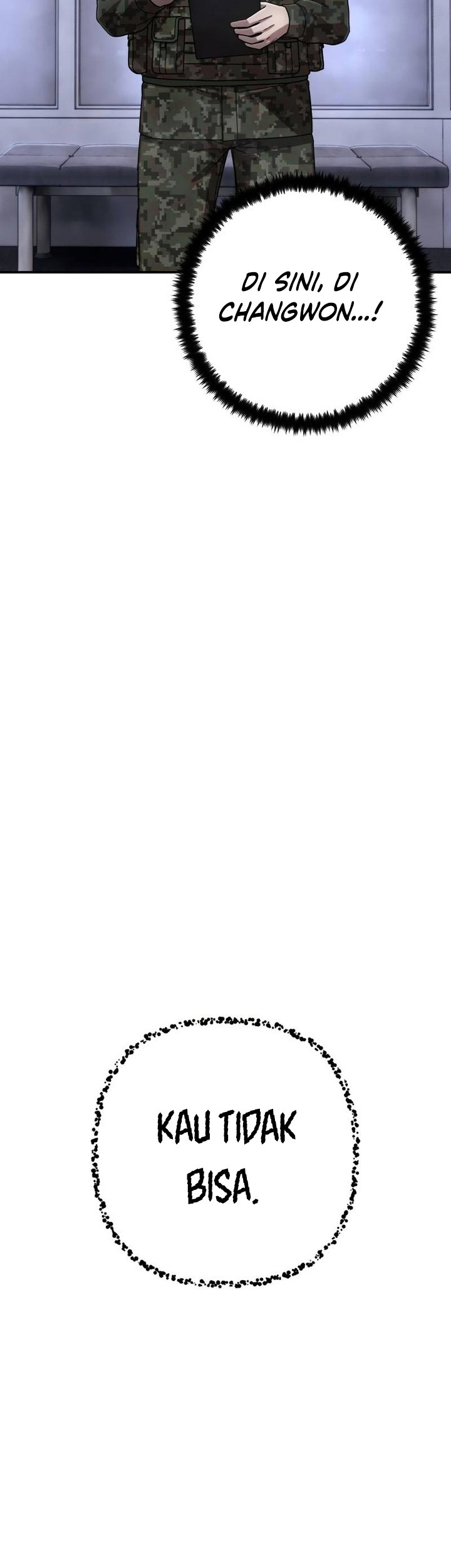 Hero Has Returned Chapter 136 Gambar 52