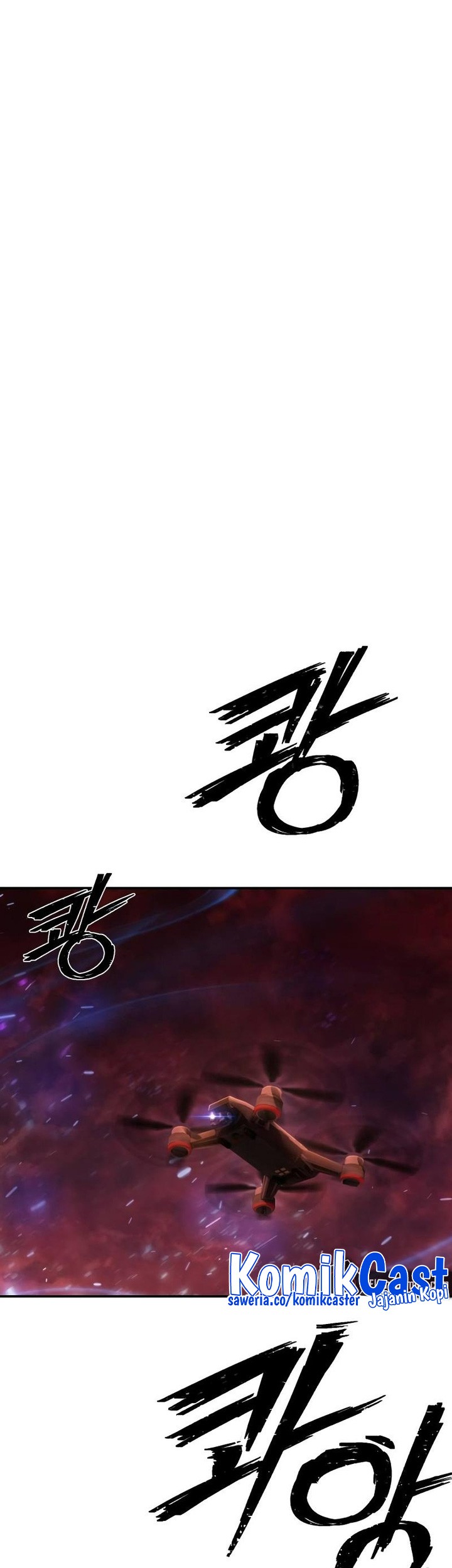 Hero Has Returned Chapter 136 Gambar 38