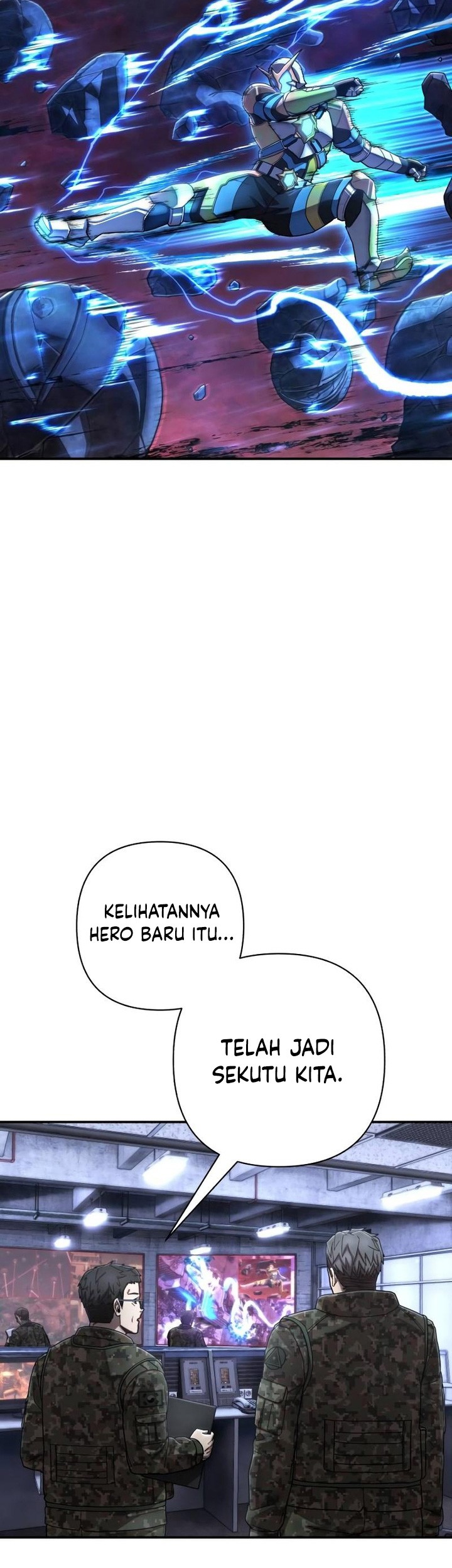 Hero Has Returned Chapter 136 Gambar 40