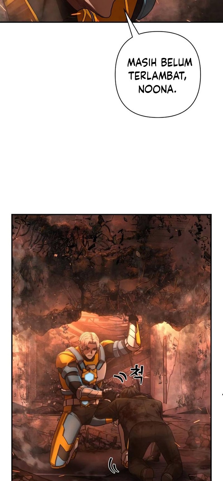 Hero Has Returned Chapter 136 Gambar 5