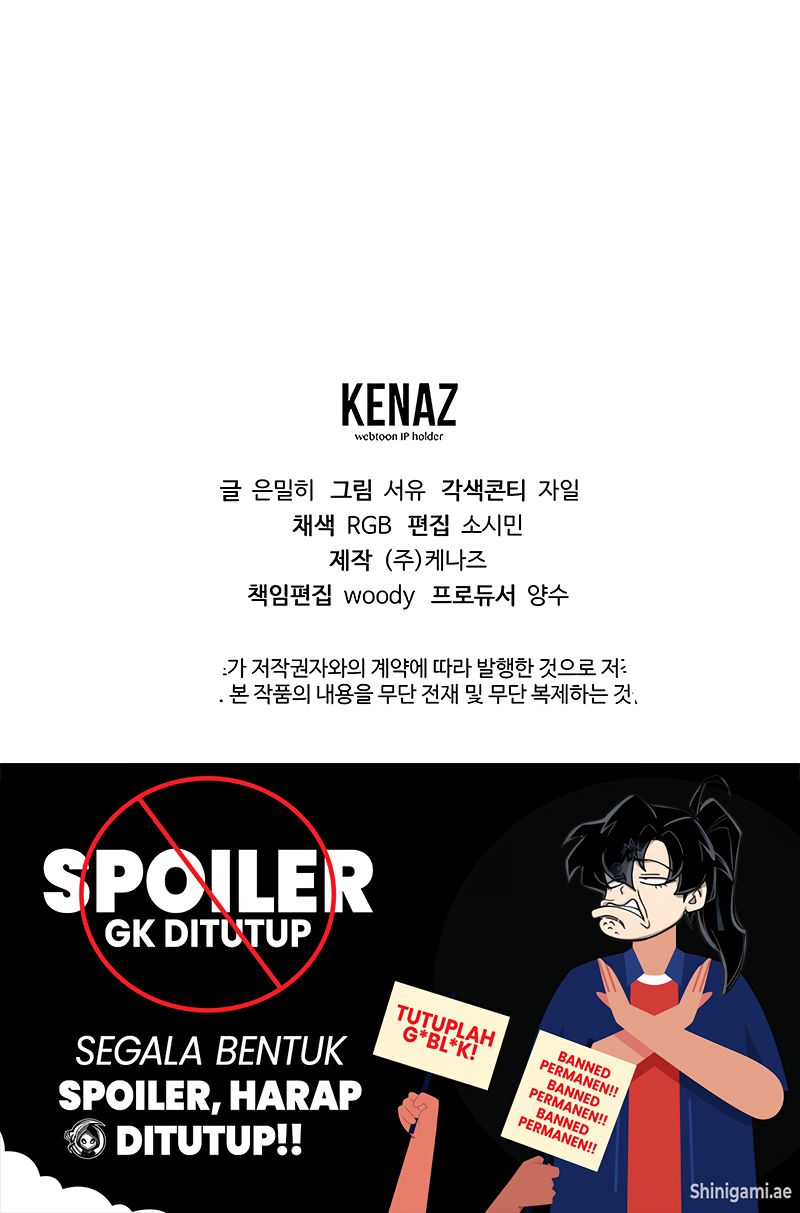 Magic Academy’s Genius Blinker Chapter 42 Gambar 58