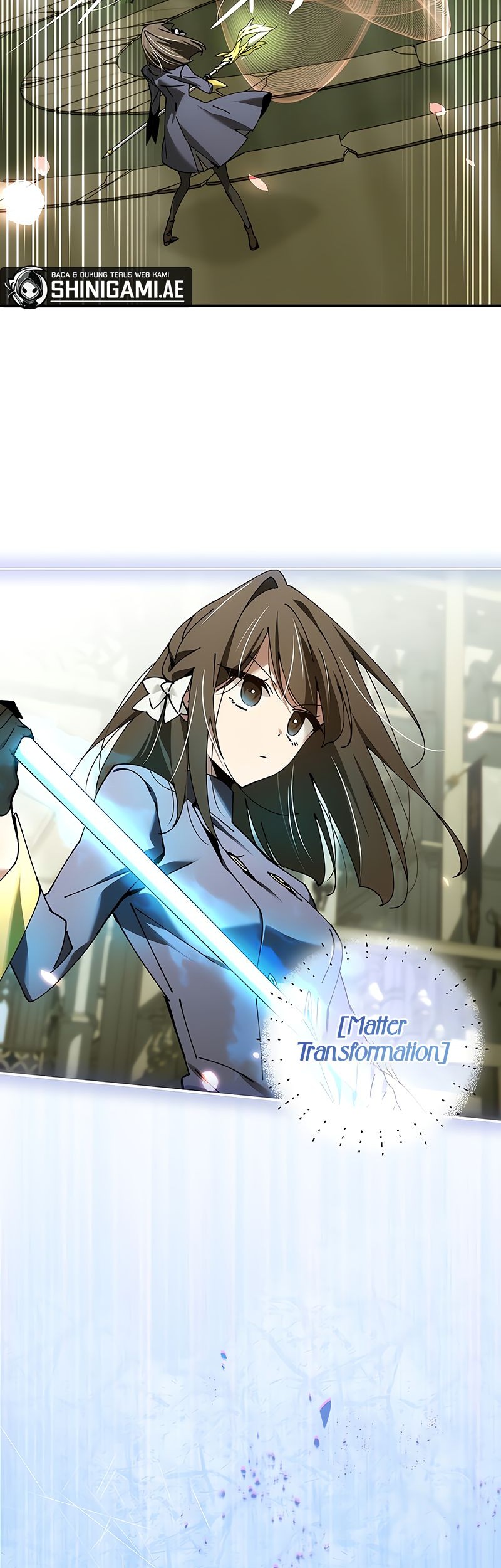 Magic Academy’s Genius Blinker Chapter 42 Gambar 36