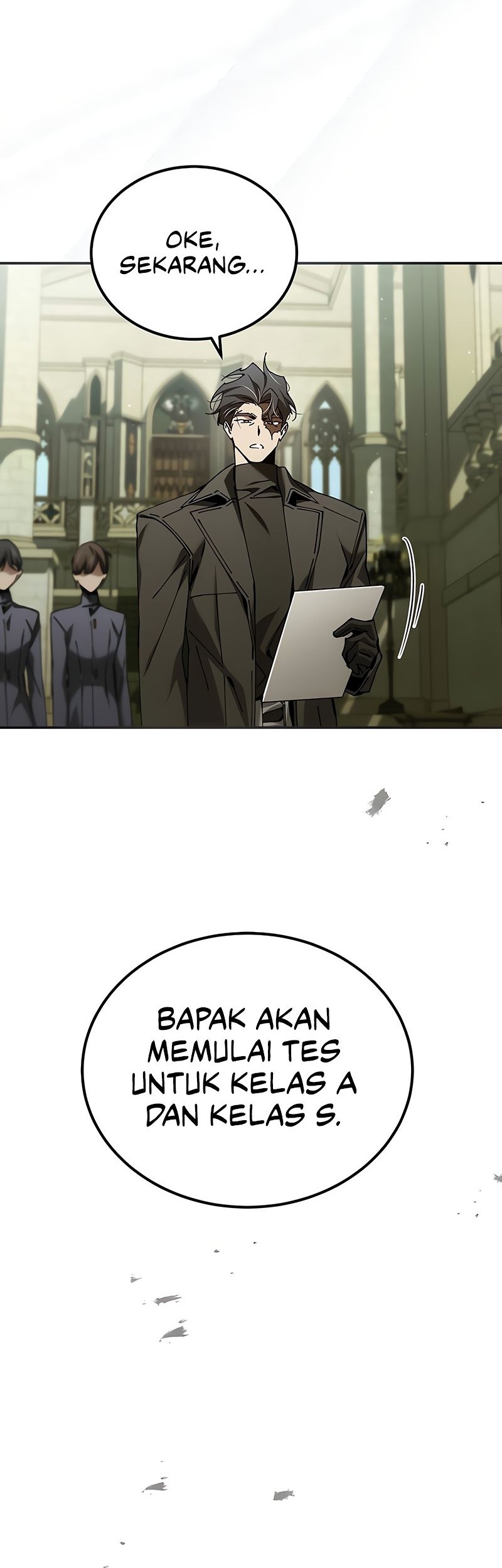 Magic Academy’s Genius Blinker Chapter 42 Gambar 3