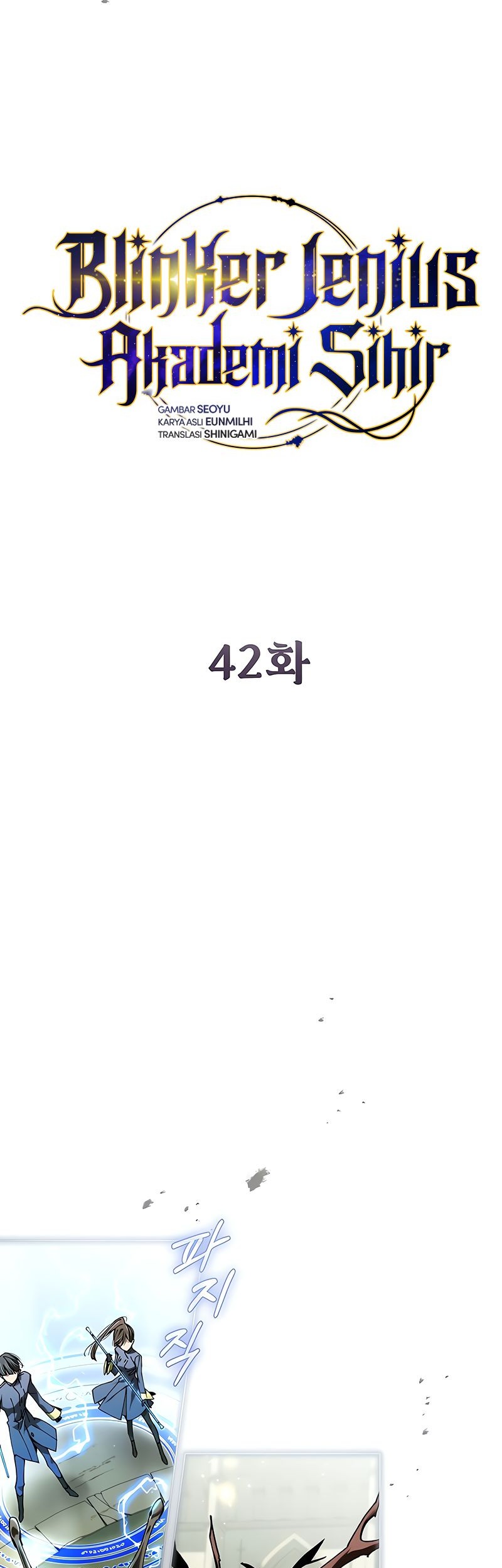 Magic Academy’s Genius Blinker Chapter 42 Gambar 4