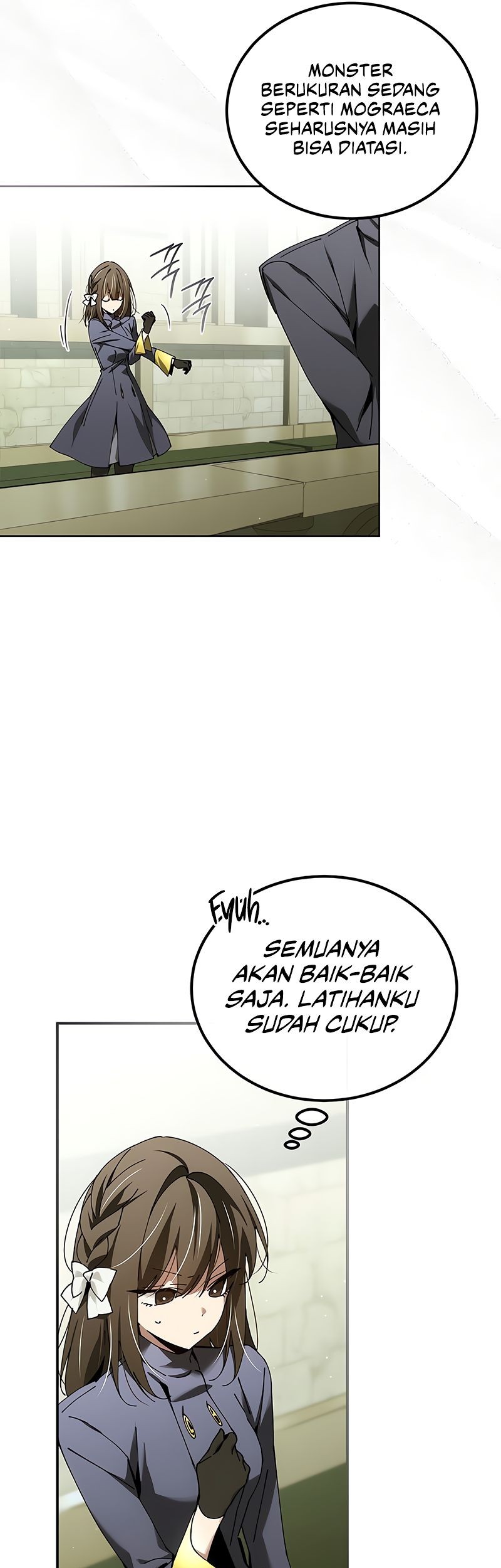 Magic Academy’s Genius Blinker Chapter 42 Gambar 6