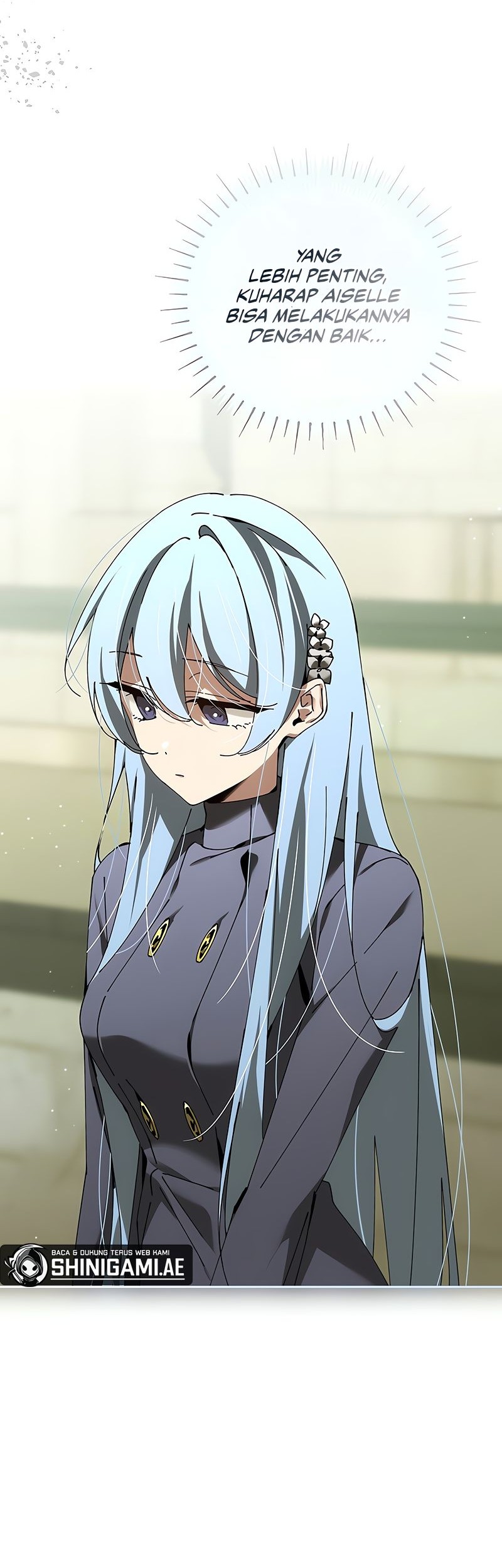 Magic Academy’s Genius Blinker Chapter 42 Gambar 11