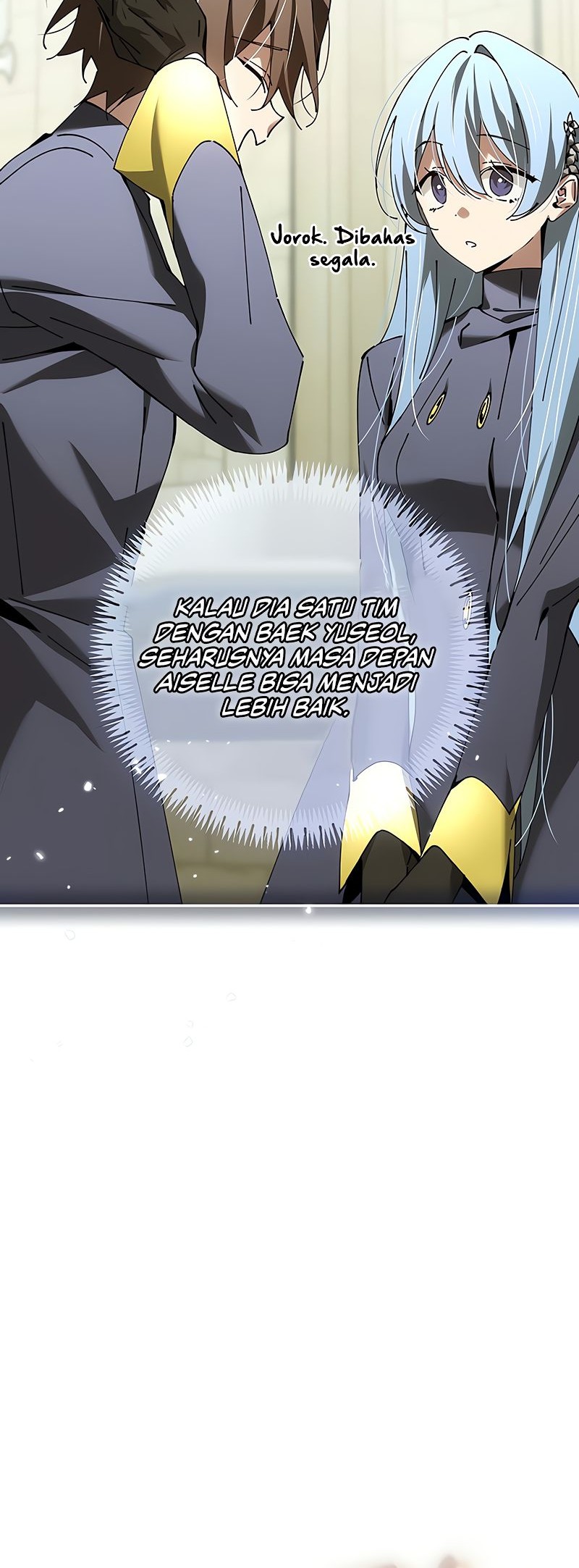 Magic Academy’s Genius Blinker Chapter 42 Gambar 13