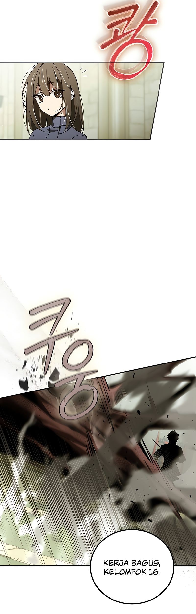 Magic Academy’s Genius Blinker Chapter 42 Gambar 14