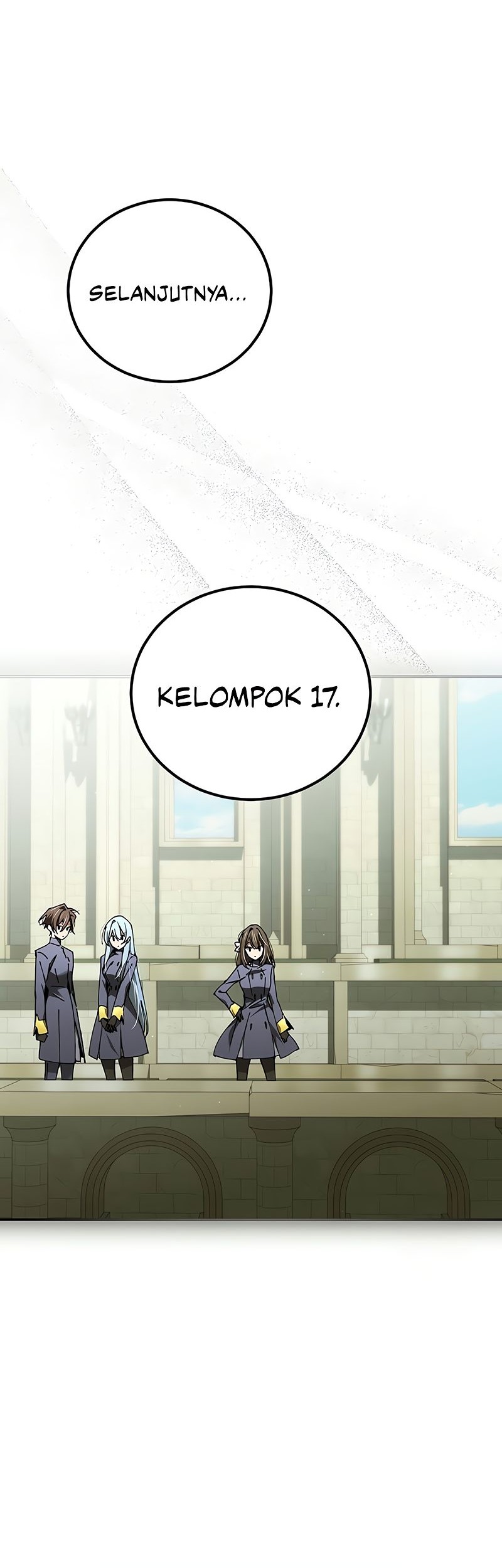 Magic Academy’s Genius Blinker Chapter 42 Gambar 15