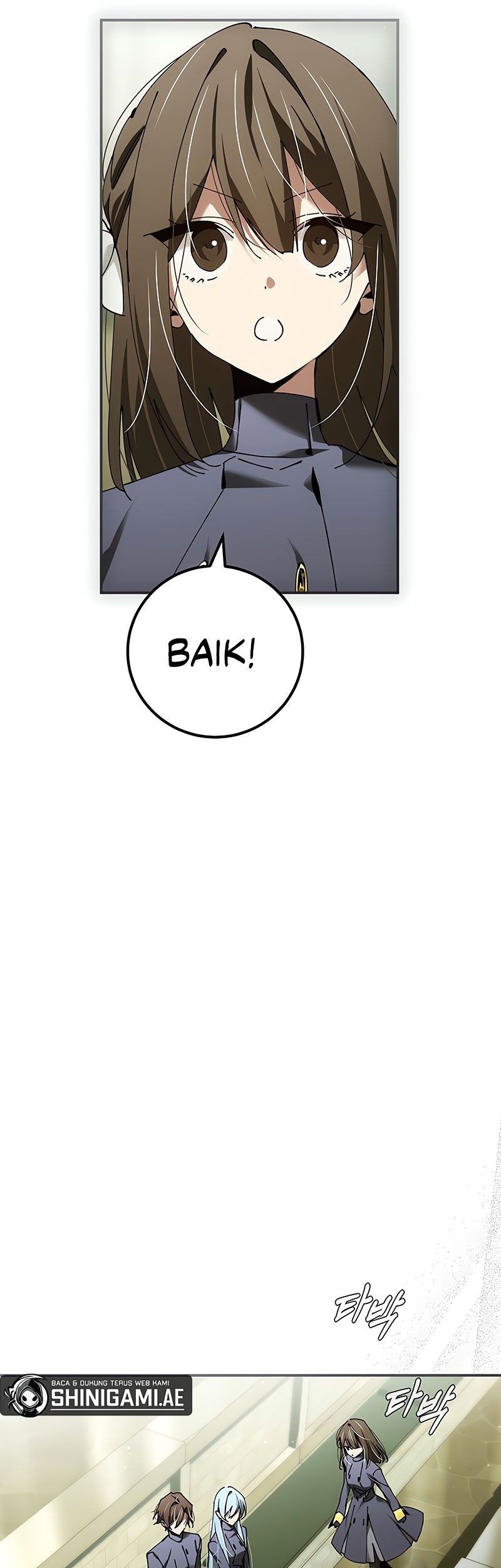 Magic Academy’s Genius Blinker Chapter 42 Gambar 16