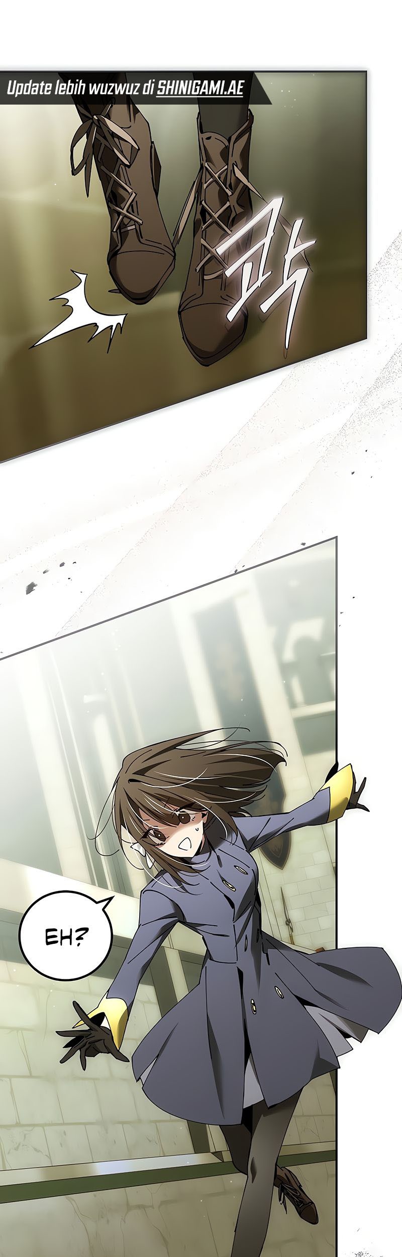 Magic Academy’s Genius Blinker Chapter 42 Gambar 18