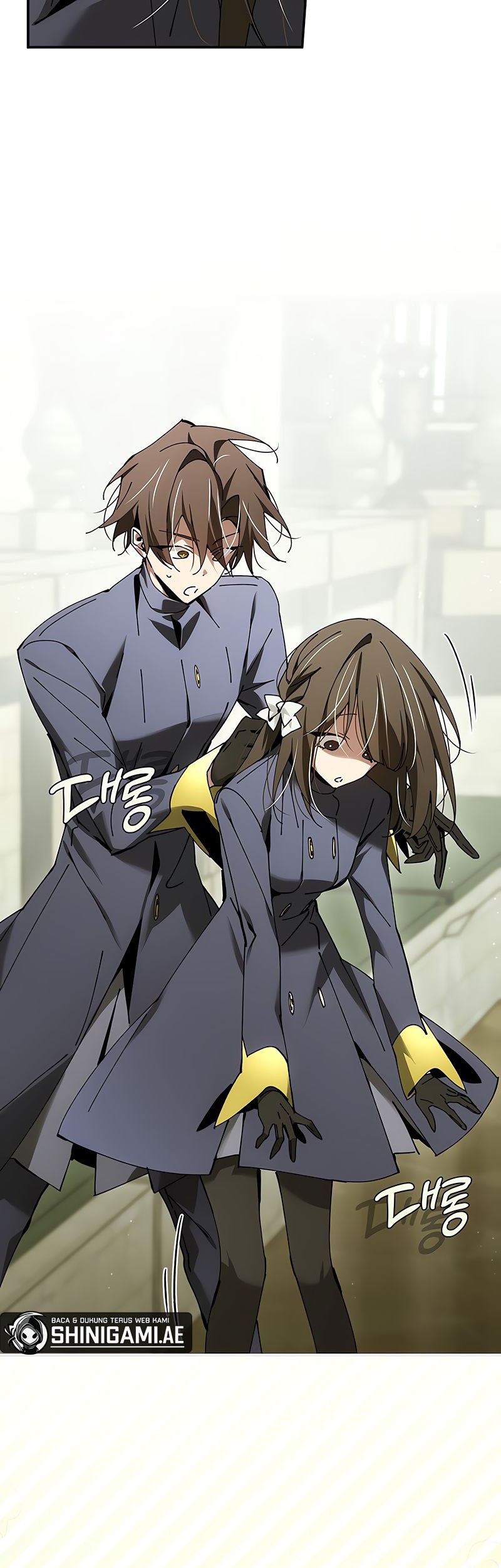 Magic Academy’s Genius Blinker Chapter 42 Gambar 20