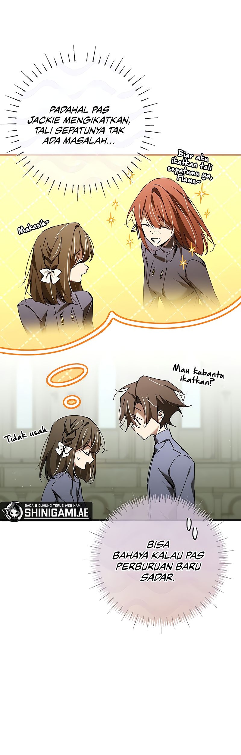 Magic Academy’s Genius Blinker Chapter 42 Gambar 24