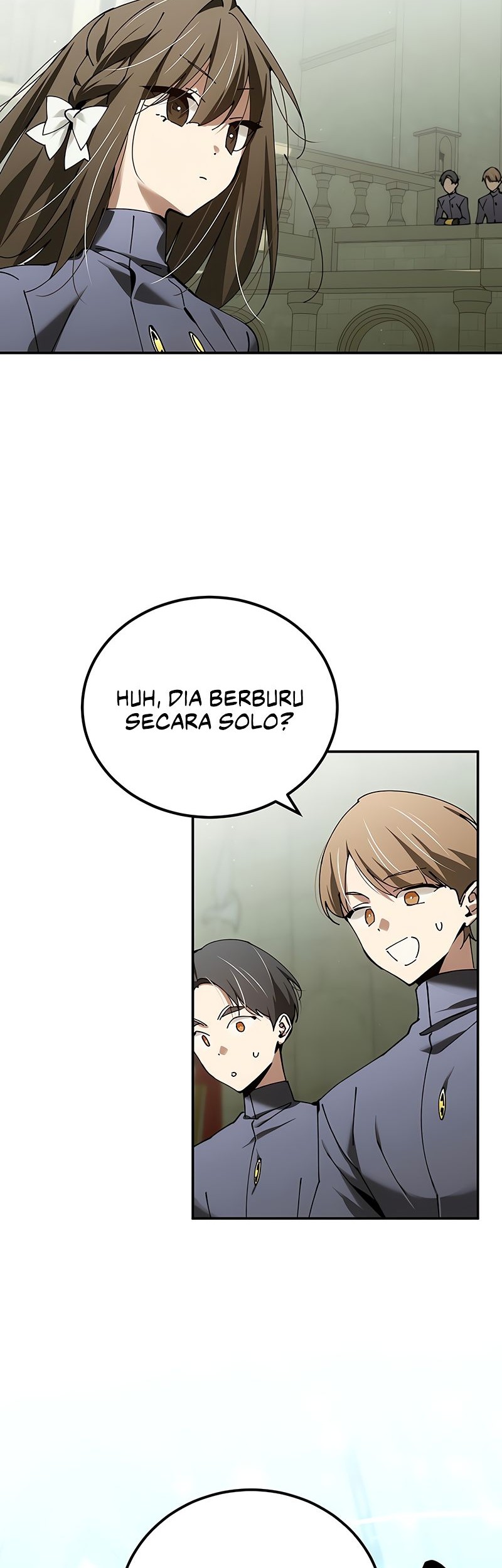 Magic Academy’s Genius Blinker Chapter 42 Gambar 27