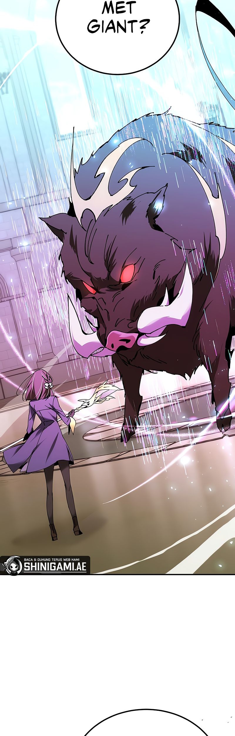 Magic Academy’s Genius Blinker Chapter 42 Gambar 28