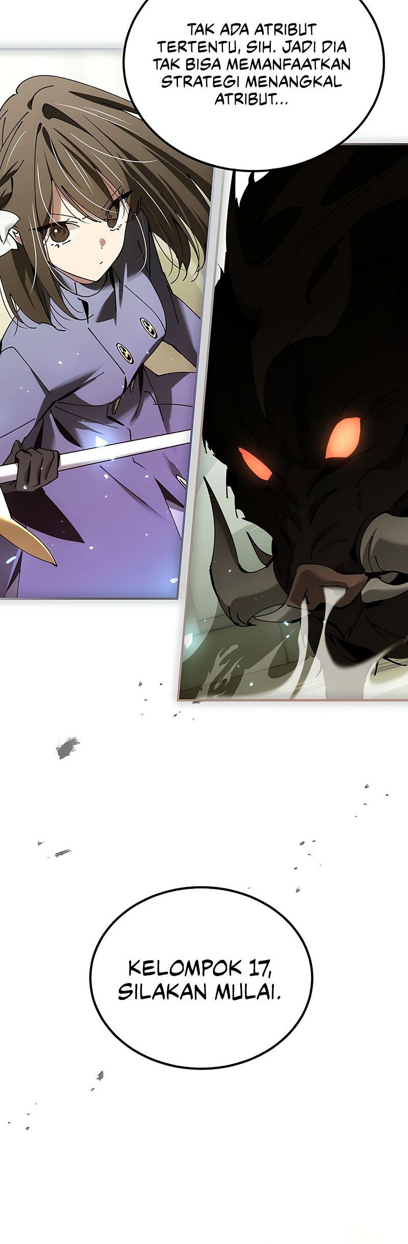 Magic Academy’s Genius Blinker Chapter 42 Gambar 29