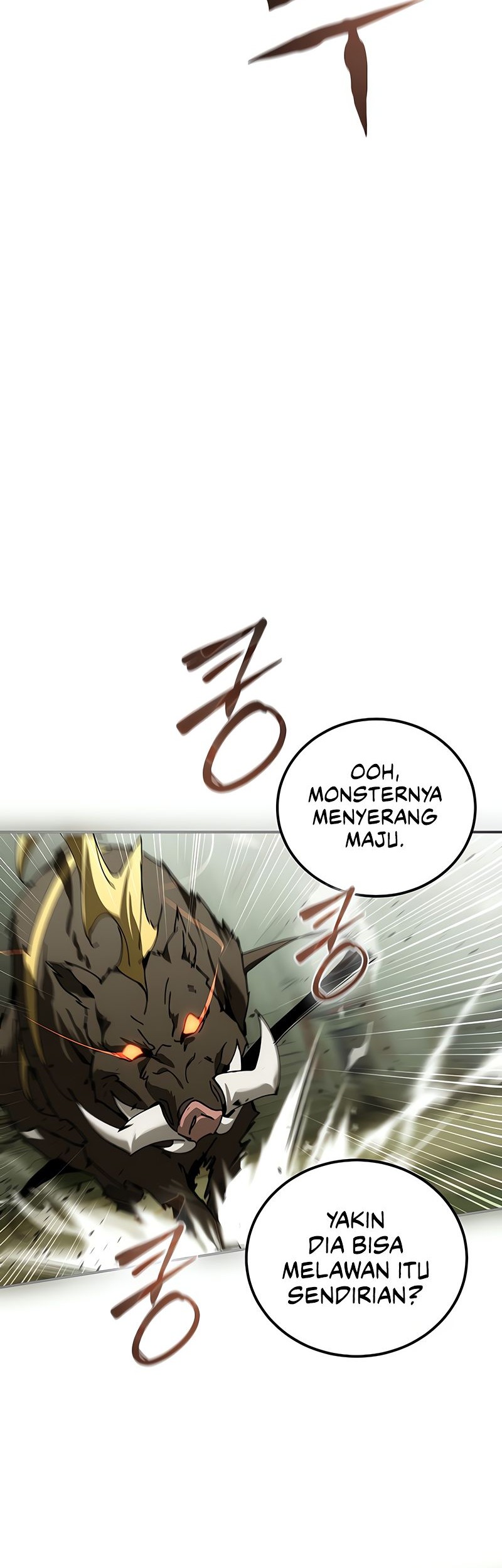 Magic Academy’s Genius Blinker Chapter 42 Gambar 31