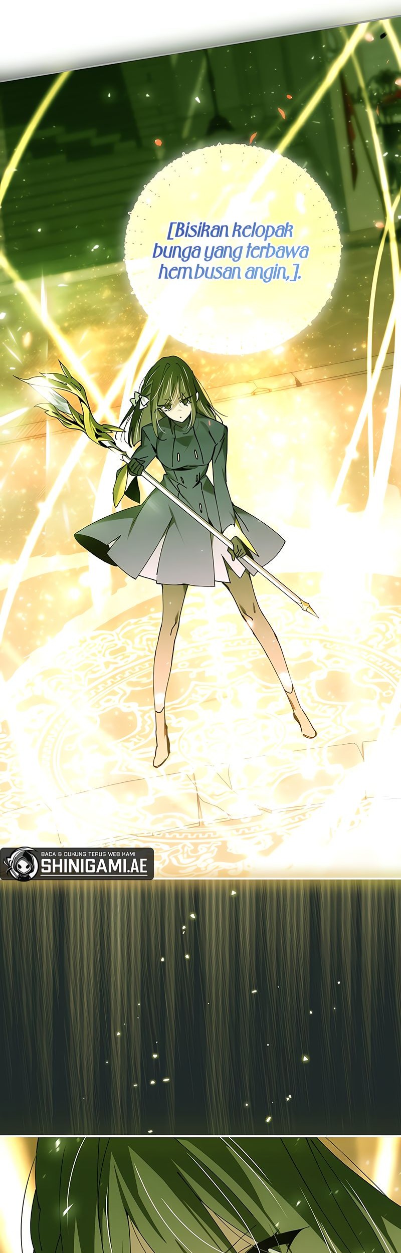 Magic Academy’s Genius Blinker Chapter 42 Gambar 32