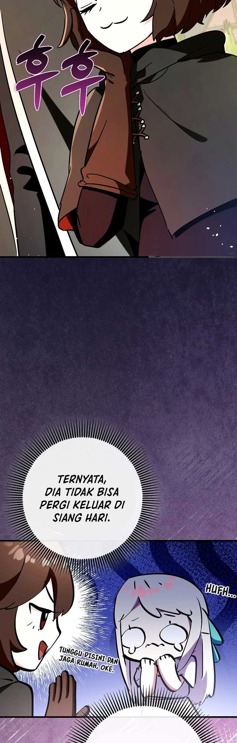 Hard Carry Supporter Chapter 75 Gambar 4