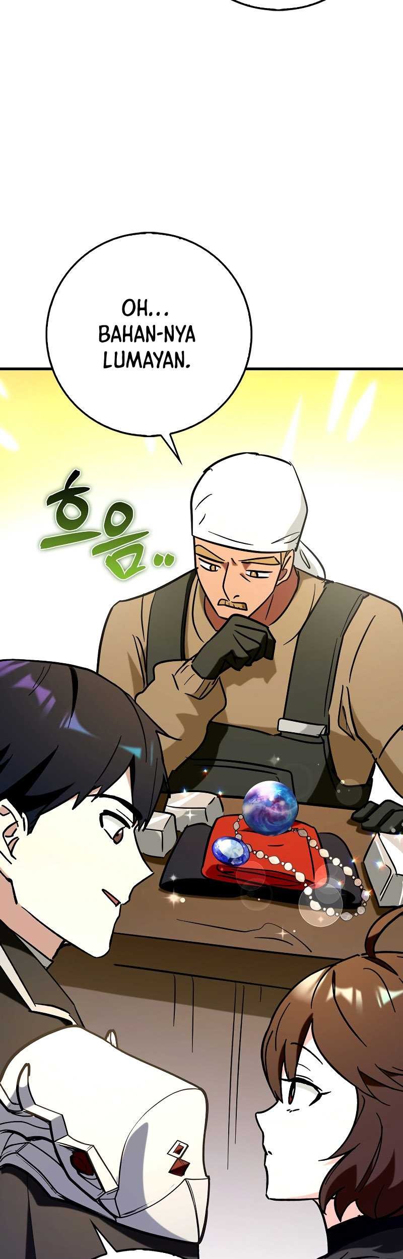 Hard Carry Supporter Chapter 75 Gambar 6