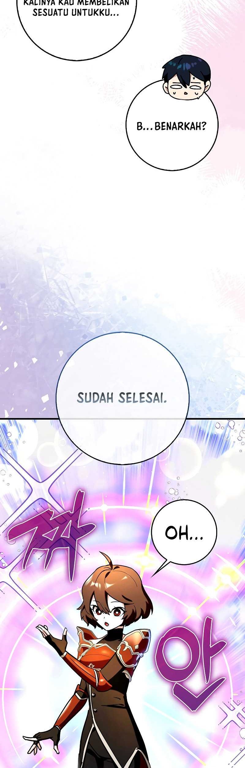 Hard Carry Supporter Chapter 75 Gambar 9