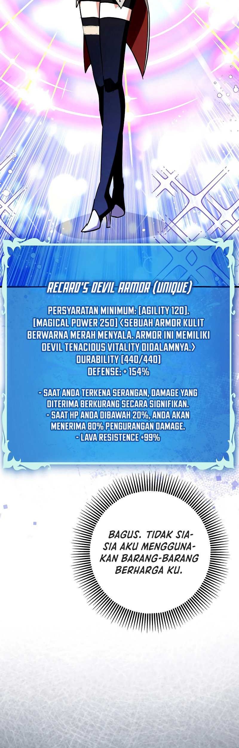 Hard Carry Supporter Chapter 75 Gambar 10