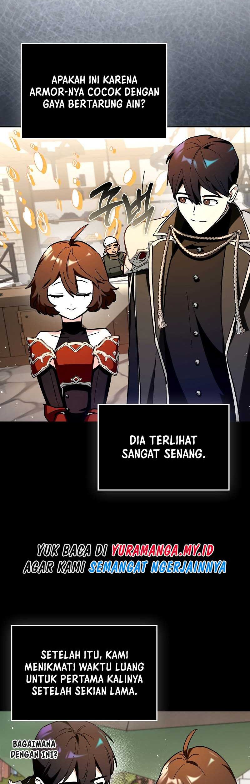 Hard Carry Supporter Chapter 75 Gambar 11