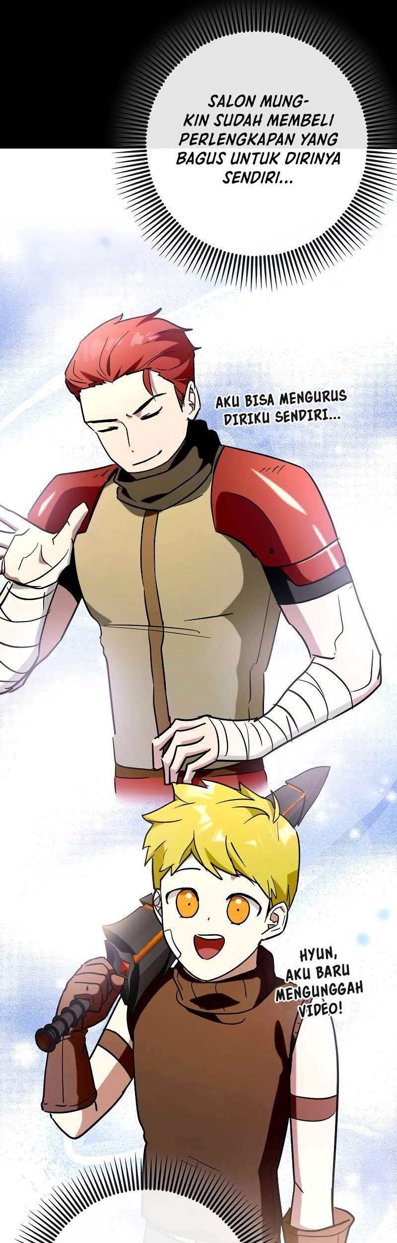 Hard Carry Supporter Chapter 75 Gambar 13